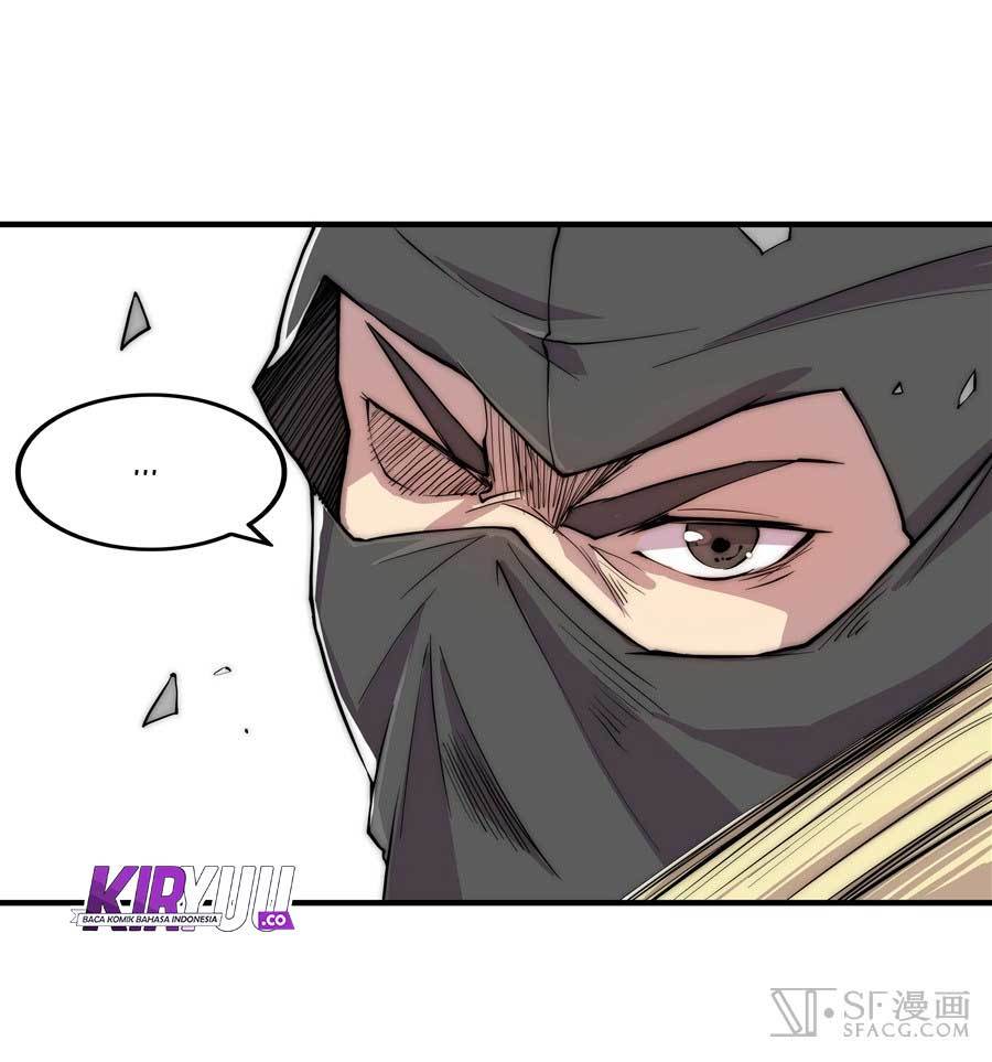 Martial King’s Retired Life Chapter 35 Gambar 53
